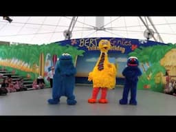 Sesame Street - "Rudolph the Red Nose Reindeer"