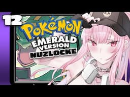 【Pokémon Emerald Nuzlocke】creating the perfect specimen.... (part 12)