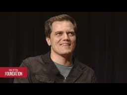 Michael Shannon Career Retrospective | Legacy Collection | SAG-AFTRA Foundation Conversations
