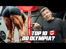 NO MELHOR MOMENTO DA CARREIRA: JOHANN E DAI RUMO AO OLYMPIA