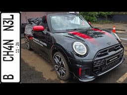 In Depth Tour Mini John Cooper Works Cabrio [F67] - Indonesia