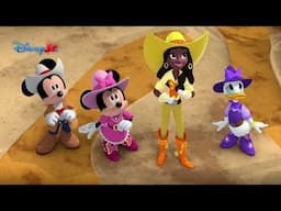 🦆 Najśmieszniejsze momenty Donalda | Myszka Miki Frajdomek | Disney Junior Polska