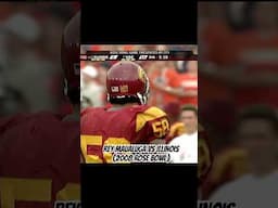 Remember Rey Maualuga? #cfb #collegefootball