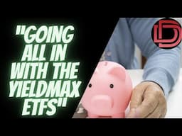 GO ALL IN INVESTING IN YIELDMAX ETFs? ( MSTY ETF NVDY ETF TSLY ETF YMAG YMAX )