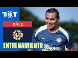 Así se preparan nuestras Águilas para @thesoccertournament7v7 | Torneo de futbol 7 | Club América