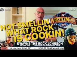 THE ROCK Doesn't "KNOW HIS ROLE" As He Upsets "THE MILLIONS" OF WWE FANS!! HUGE WRESTLEMANIA ANGER!!