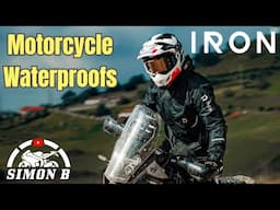 Rider Iron Waterproofs Review | Are They Worth It for UK Summer?