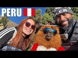 Our Crazy Trip To Colca Canyon, Arequipa Peru