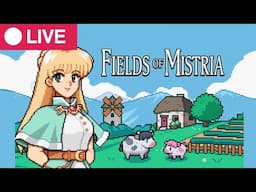 End of Fall! | Fields of Mistria [11]