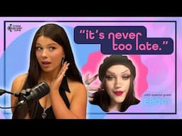 Ebony's Later in Life Transition: Trans Community Spotlight | Transgender Zone Podcast e11