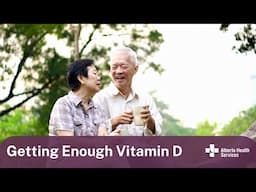 Getting Enough Vitamin D