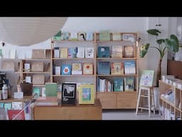 [Playlist] 봄의 책방 플레이리스트