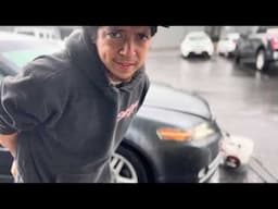 Neglected 2007 Acura gets a FULL DETAIL- Tony’s Professional Touch