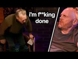 When Comedians Make Interviewers Walk Off Set