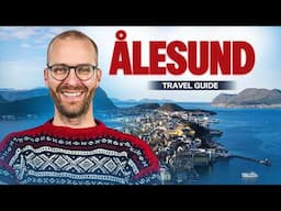 How to Spend 48 Hours in Ålesund Norway | Travel Guide