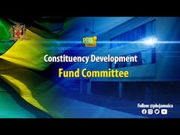 Constituency Development Fund Committee - April 29, 2025