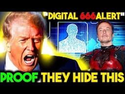 Trump VS Elon Musk: The Digital ID AI System They Won't Show You!