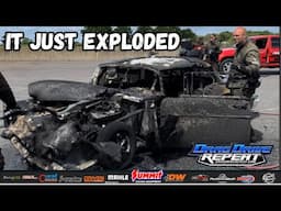 Piston Deleted Itself? Wild Engine Failure on Mega Week!