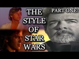 The Legacy of George Lucas Part 1 - The Style Of Star Wars