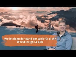 🌍 GEO & WORLD INSIGHT – Expeditionen für Abenteurer und Entdecker 🧭