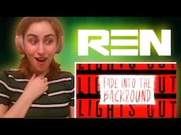 REN - Seven Sins | FIRST TIME REACTION (MIND. BLOWN.)
