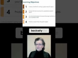 Mastering Report Structures: Tailor Your Qualitative Research