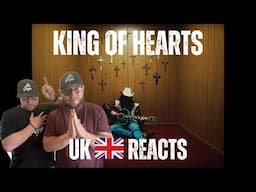 PRAISE THE LORD! 'KING OF HEARTS' - BRANDON LAKE (UK Independent Artists React)
