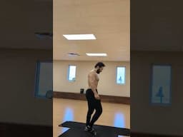 Prepping for the next film, Order of the Dragon #martialarts #fitness #jumpkick