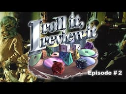Headed to Nilbog - I Roll It I Review It - Episode 2