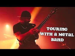 Touring With A Metal Band: The Oni Tapes