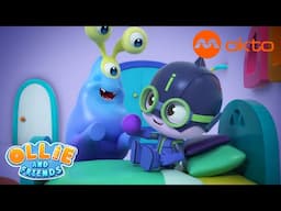ALIENS MUSIC FUN 🎸 LEARNING 🚀 ADVENTURE | Ollie Shorts S2E35 | @Mediacorpokto