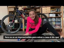 5 Herramientas básicas y esenciales para llevar contigo cuando haces MTB - bicicleta de montaña