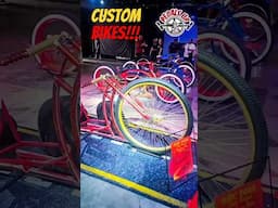 Mind-Blowing Custom Bikes Built in the USA! #shorts #bikelife