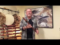 Heart Chakra Flute 'F#' Minor (Sound Sample)