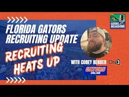 FLORIDA GATORS 2026 RECRUITING HEATS UP: Multiple 4-Star Recruits Trending Toward The Swamp