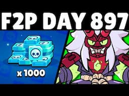 "FREE" event rewards are nice! - (F2P #40)