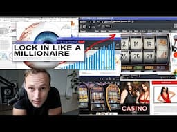 How To "Lock In" Like A Millionaire