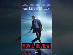The LIFE OF CHUCK Movie Review!! (SPOILERS Light, Early Screening, MUST-WATCH THIS!) 😎😇😱❤️🤯💯🥳💪🔥🍿👌