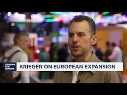 Anthropic CPO on expansion to Europe and AI product demand