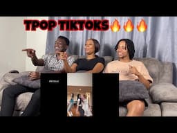 TPOP TIKTOK compilation (LYKN, 4EVE,PiXXiE, etc....)| REACTION