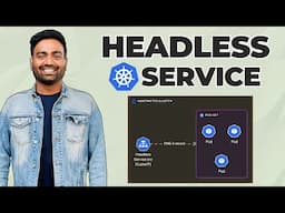 Kubernetes Headless Service Explained by Abhishek Veeramalla