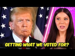 Let's Be Honest About Trump's 2nd Term..