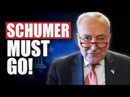 Chuck Schumer’s Failed Strategy Is a Gift to Trump and the MAGA Extremists