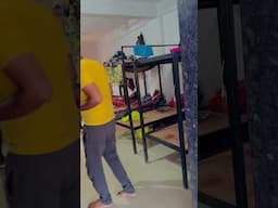 Jidd police army academy Wagholi pune hostel