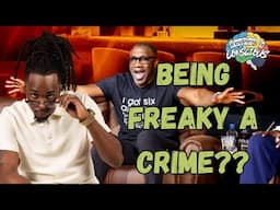 Shannon Sharpe Freak or Predatory?