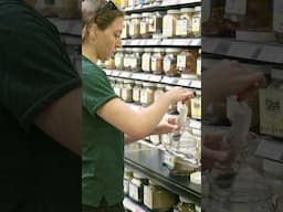 Reduce Waste by Bulk Bin Shopping #worldrefillday #reducereuserecycle #conservation