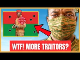 OH NO! Shocking Ibrahim Traore Assassination Attempt Finally Revealed