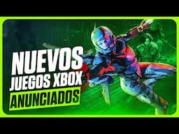 NUEVOS títulos de Xbox anunciados (¡y próximamente!) | Xbox Update