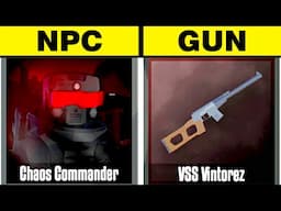 Gorebox New Update - Weapons & NPC Experiments (15.17.4)