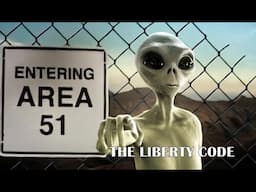 The Liberty Code: Dystopian, Military, Sci-Fi, Thriller!